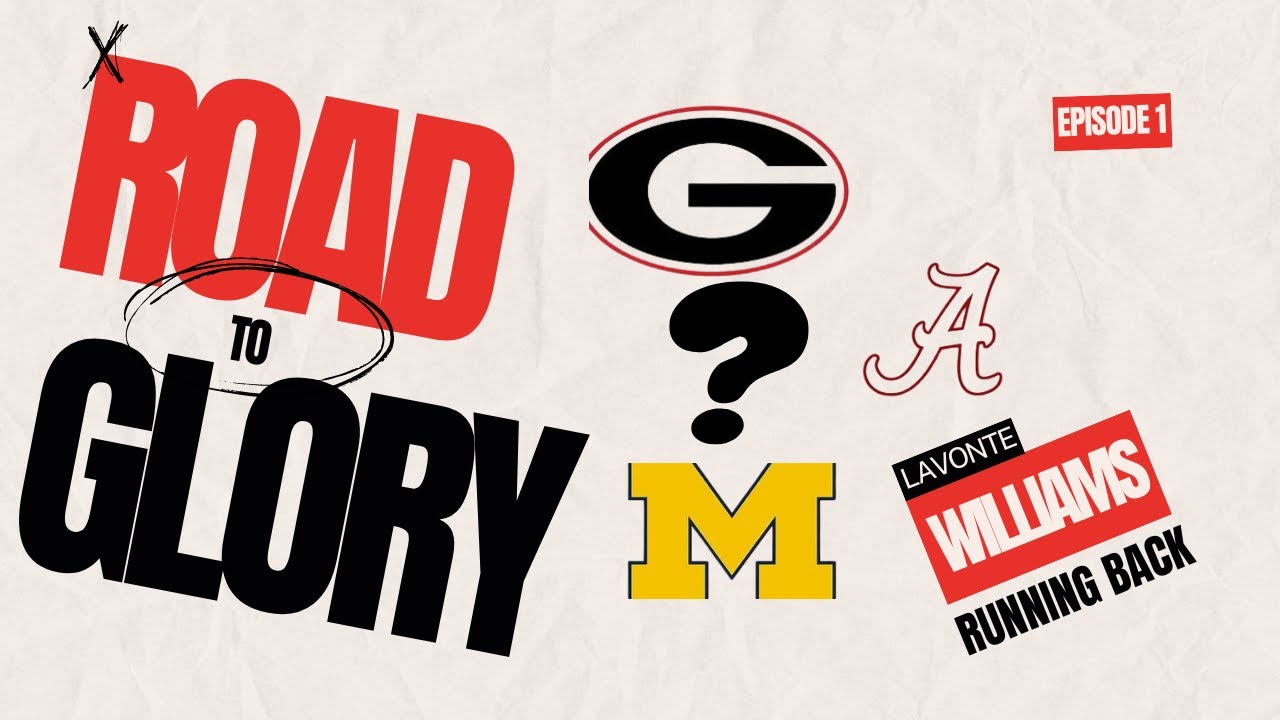 Lavonte Williams: RTG Episode 1
