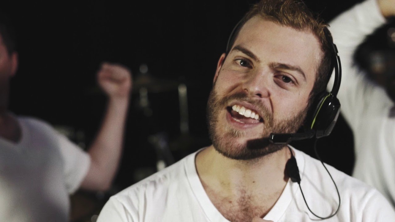 Ready Steady Steroids - Larger Than Life (Backstreet Boys Cover) OFFICIAL VIDEO