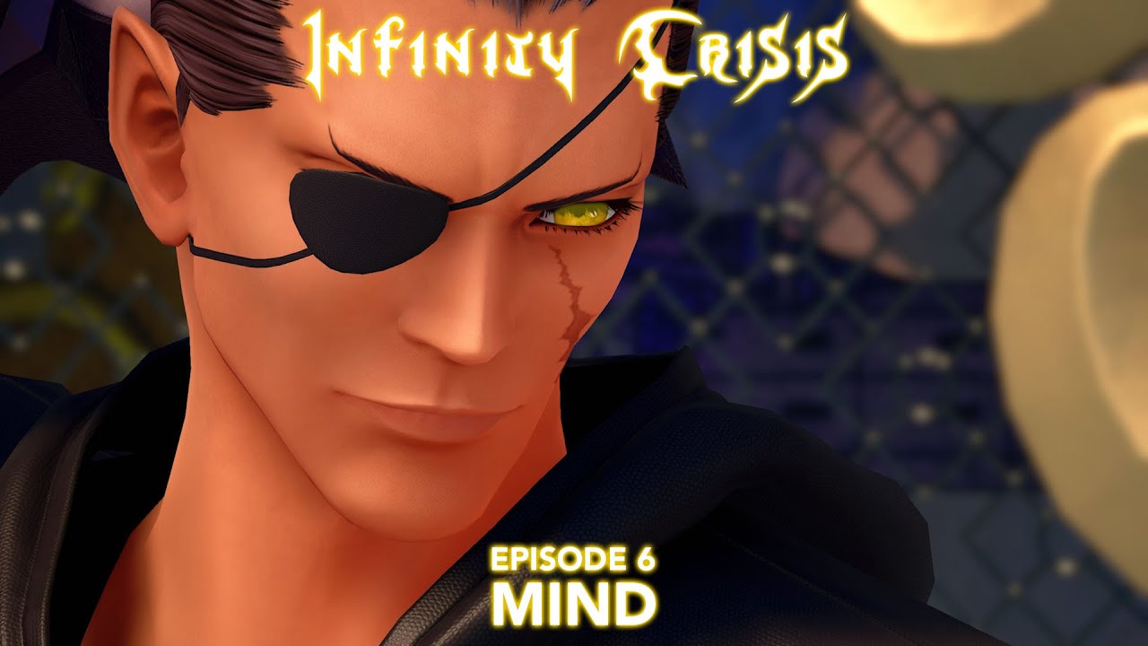 Infinity Crisis | Episode 6: Mind (Data Greeting)