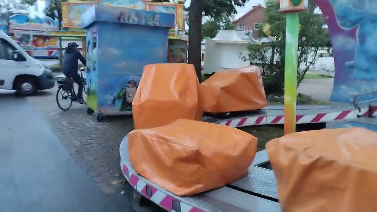 Hagener Kirmes 2023 Rundgang