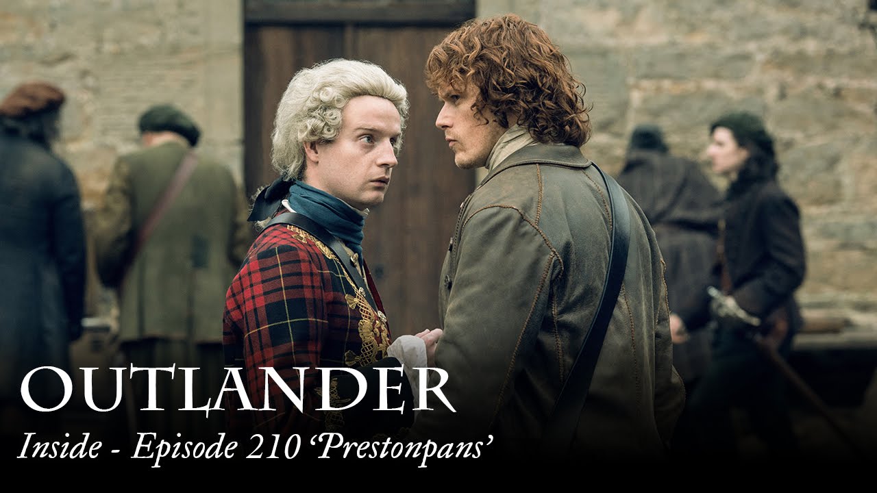 Outlander | Inside - Episode 210  'Prestonpans'