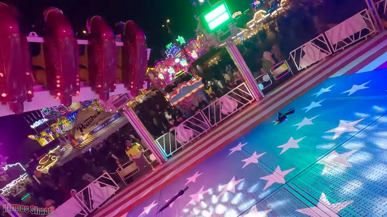 Skater - Kaiser (Onride) Münchner Oktoberfest 2024