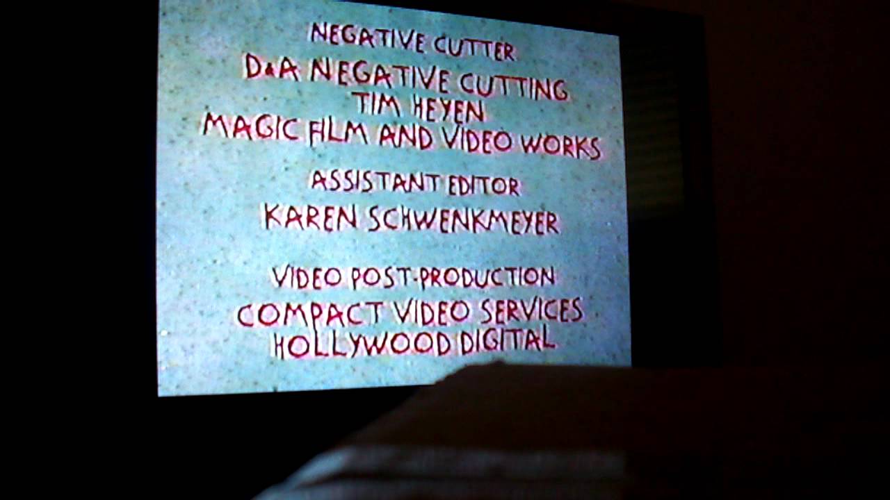 Closing Previews To Rugrats Mommy Mania 1998 VHS