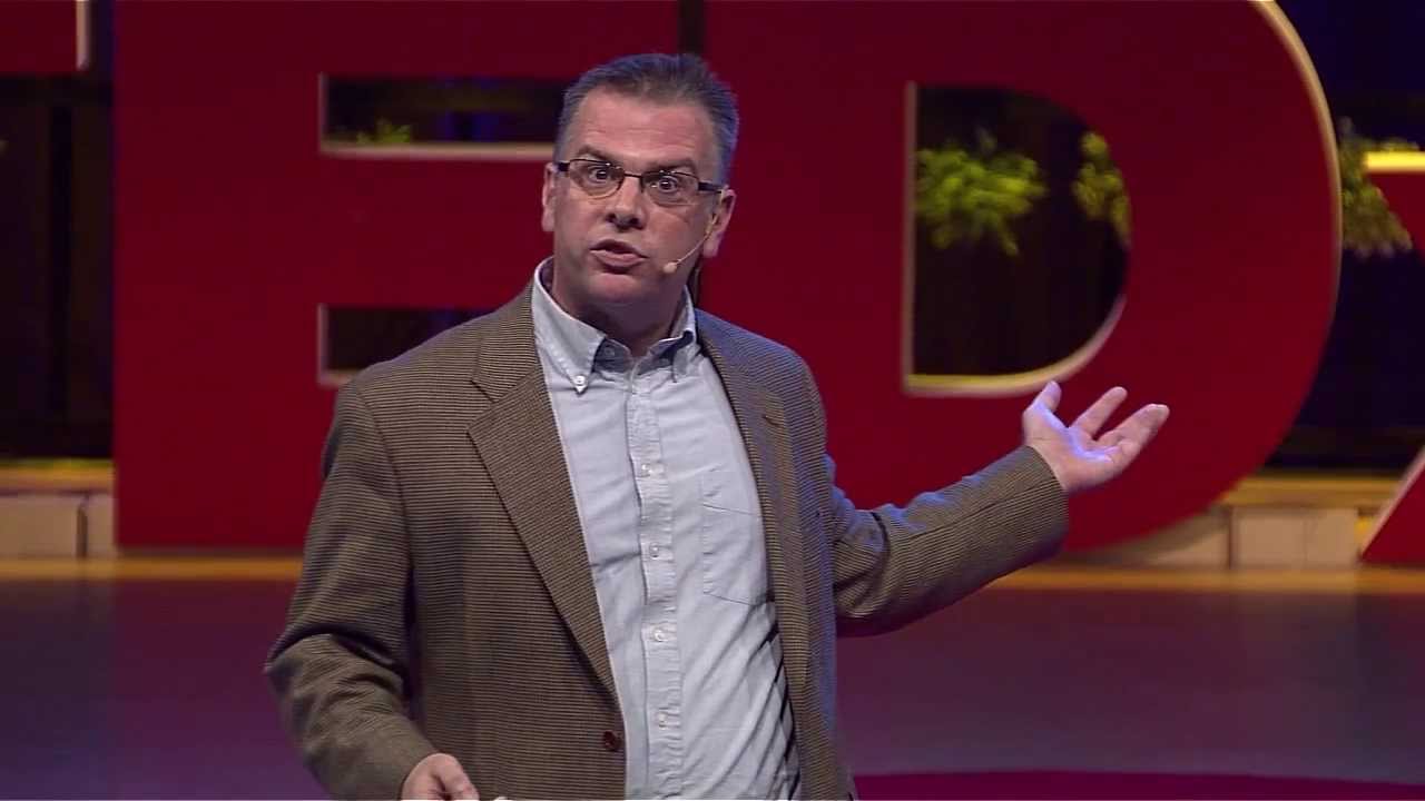 Predicting the future using statistics: Scott Cunningham at TEDxDelft