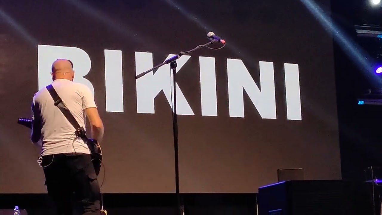 Bikini: Világ végén 2023.09.15 Barba Negra