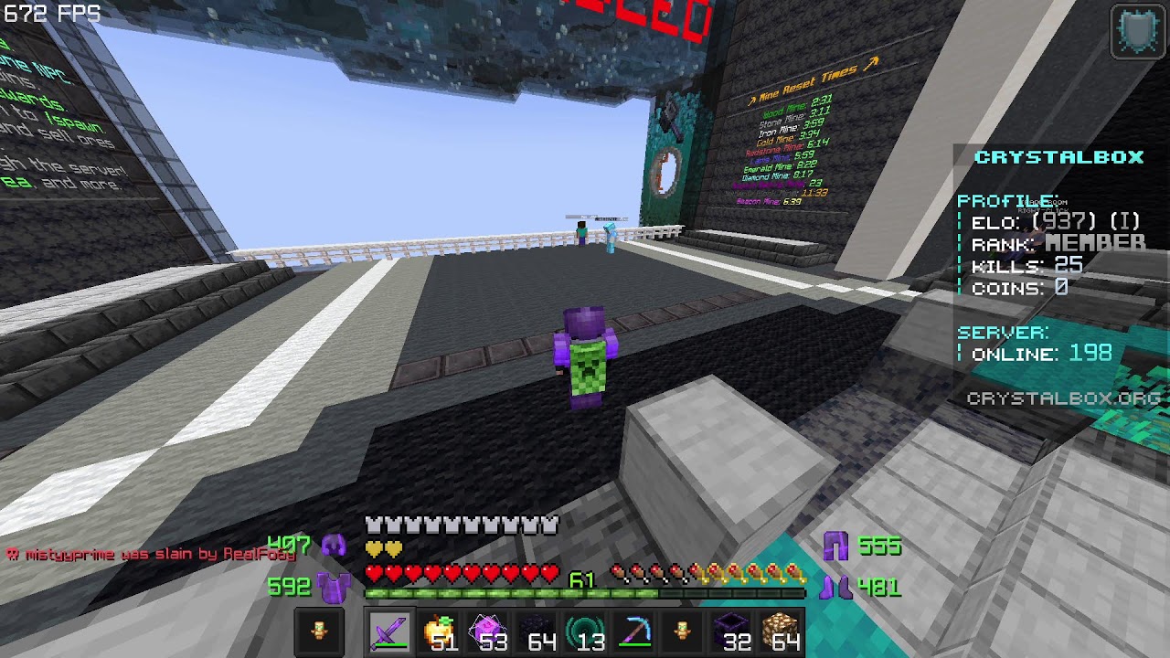 HT2 streaming crystal box Ft, juju evo
