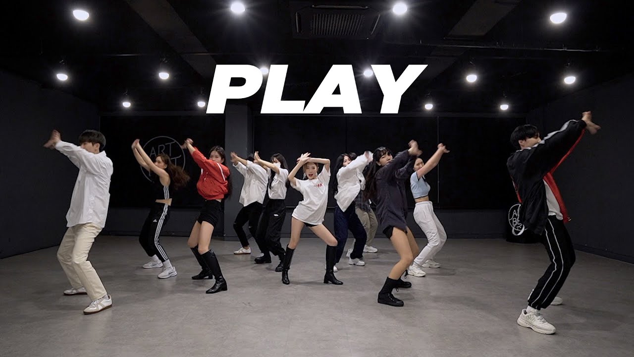 청하 ChungHa - PLAY | 커버댄스 Dance Cover | 연습실 Practice ver.
