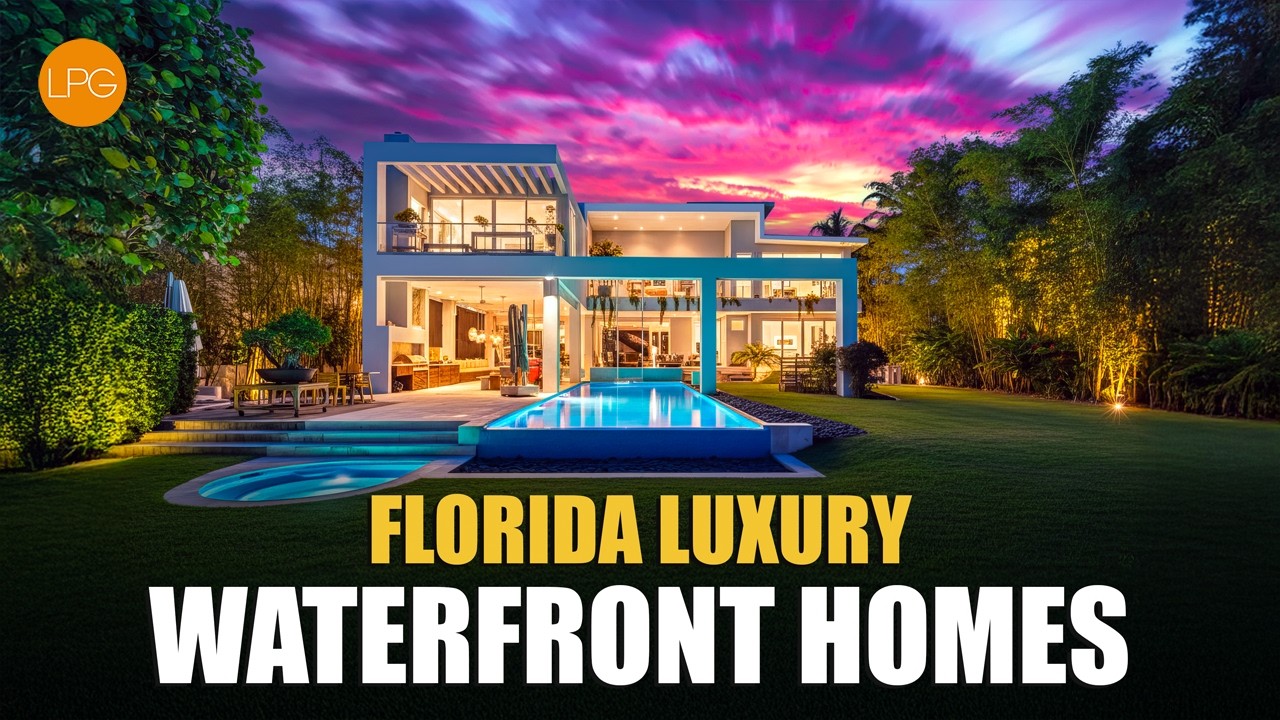 USA Luxury Real Estate Showcase | 3 Hours of Million-Dollar Mansions (Full Tour)