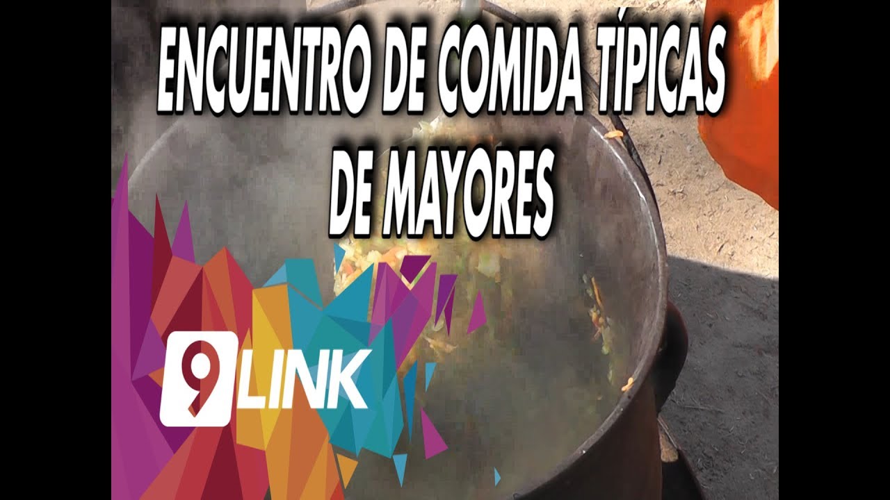 C9 - Corrientes: encuentro de comida típicas de mayores