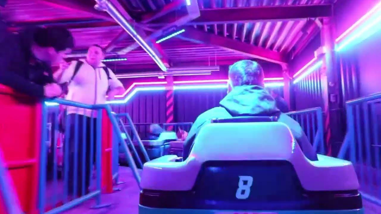 VERNIEUWD: Revolution - Bobbejaanland - Onride 30-3-2024