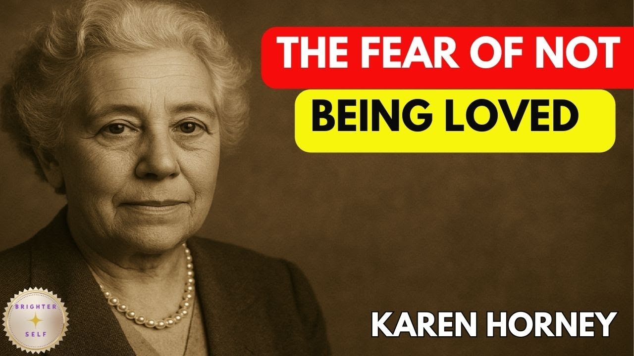 The Fear of Not Being Loved – The Silent Wound of Many Women