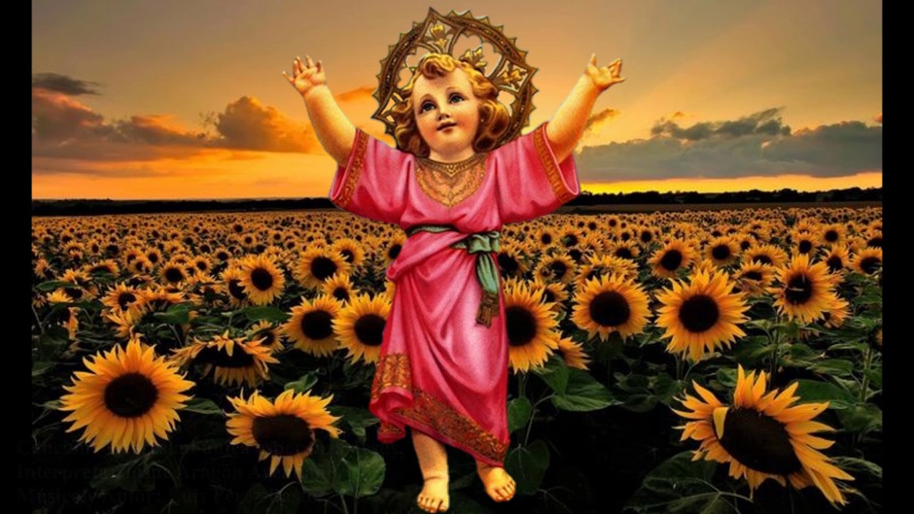 Tu eres mi única esperanza Jesús - Santuario del Divino Niño Jesús.
