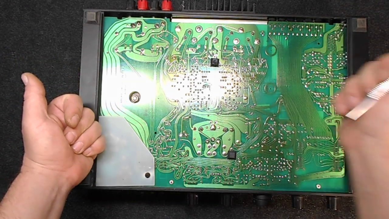 Arcam Delta 90.2 repair