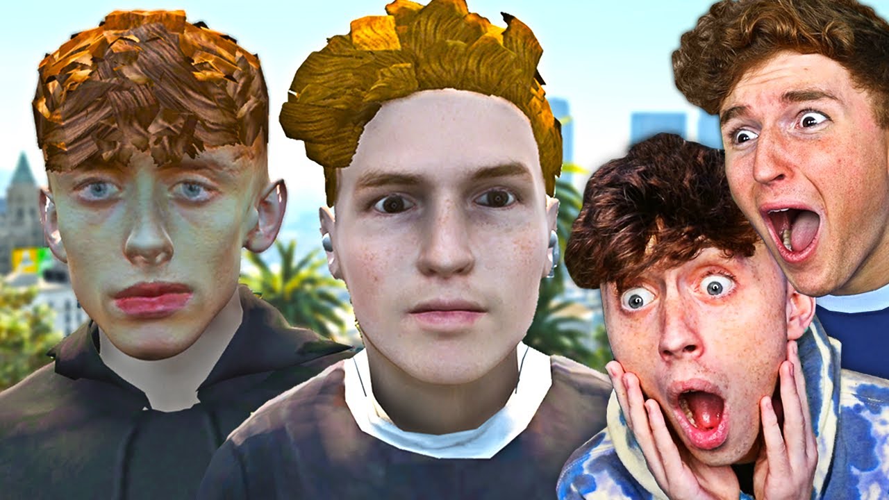 They Put Us In GTA 5 Roleplay..