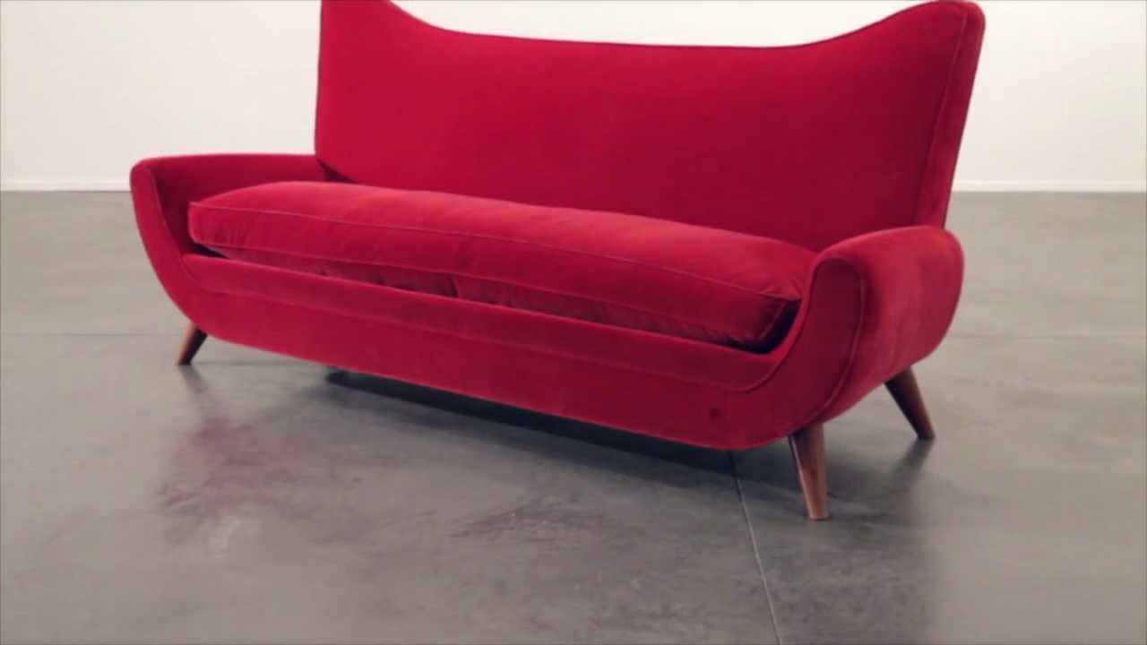 Jean Roy&egrave;re 'Rare 'Ambassador' sofa'