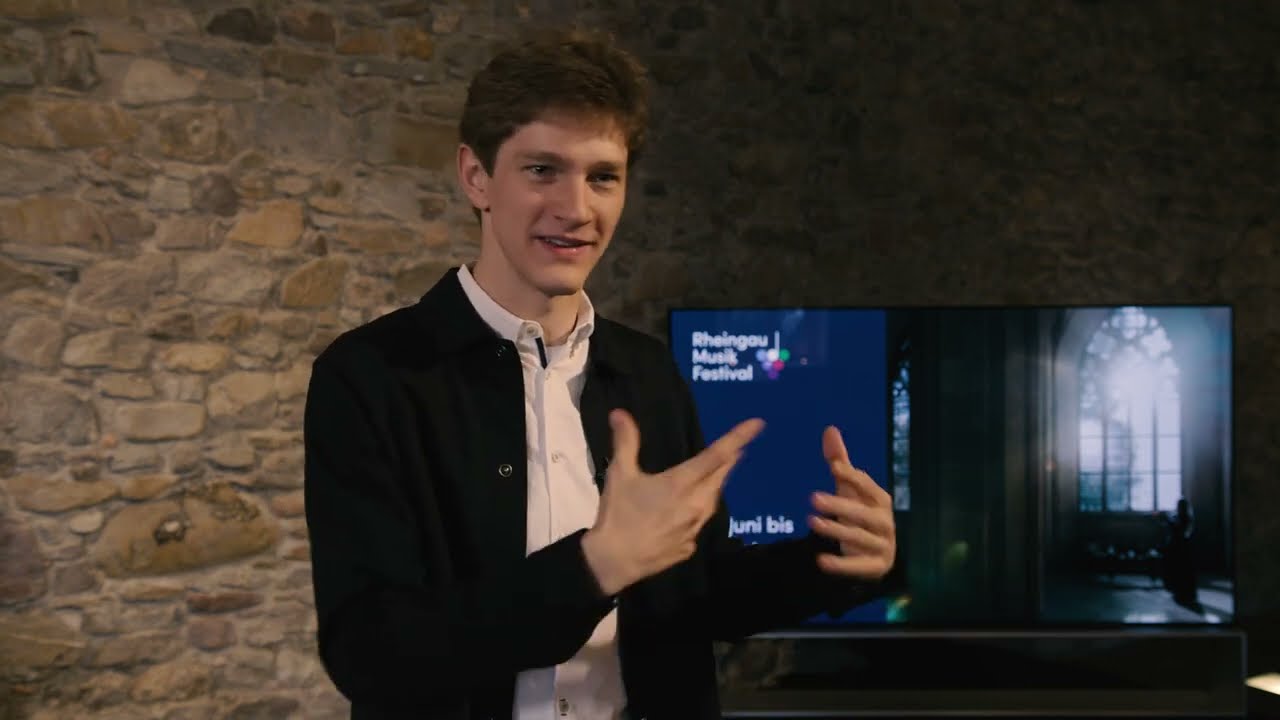 Fokus-Künstler Jan Lisiecki im Gespräch