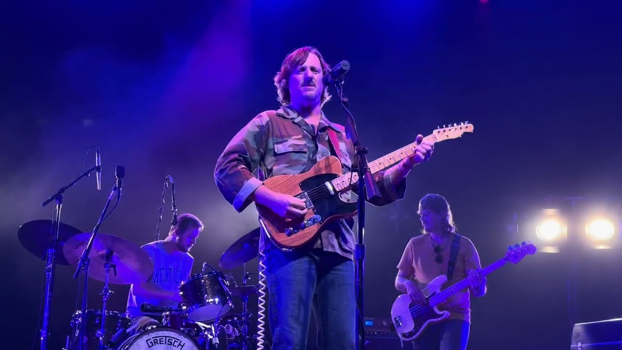 Sturgill Simpson “ Jupiter’s Faerie/Scooter Blues/Midnight Rider/Call To Arms” 11/12/24