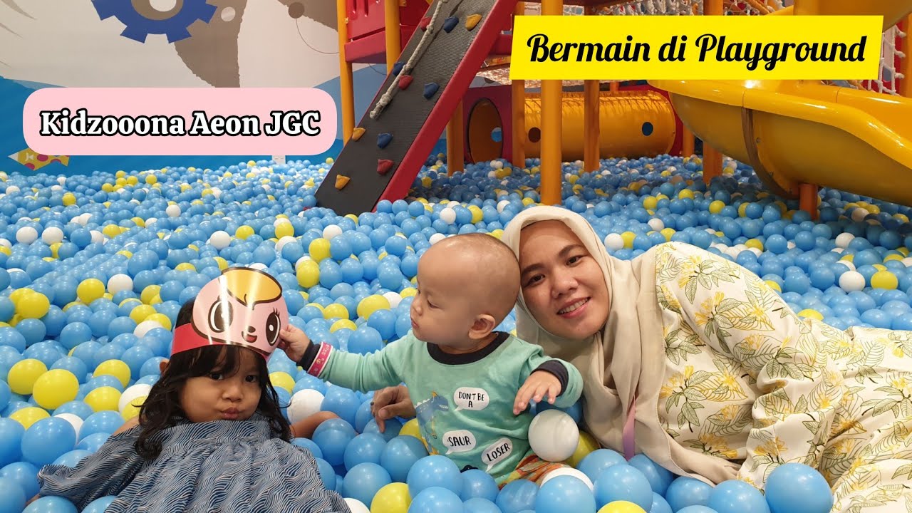 Kidzooona Aeon Mall JGC