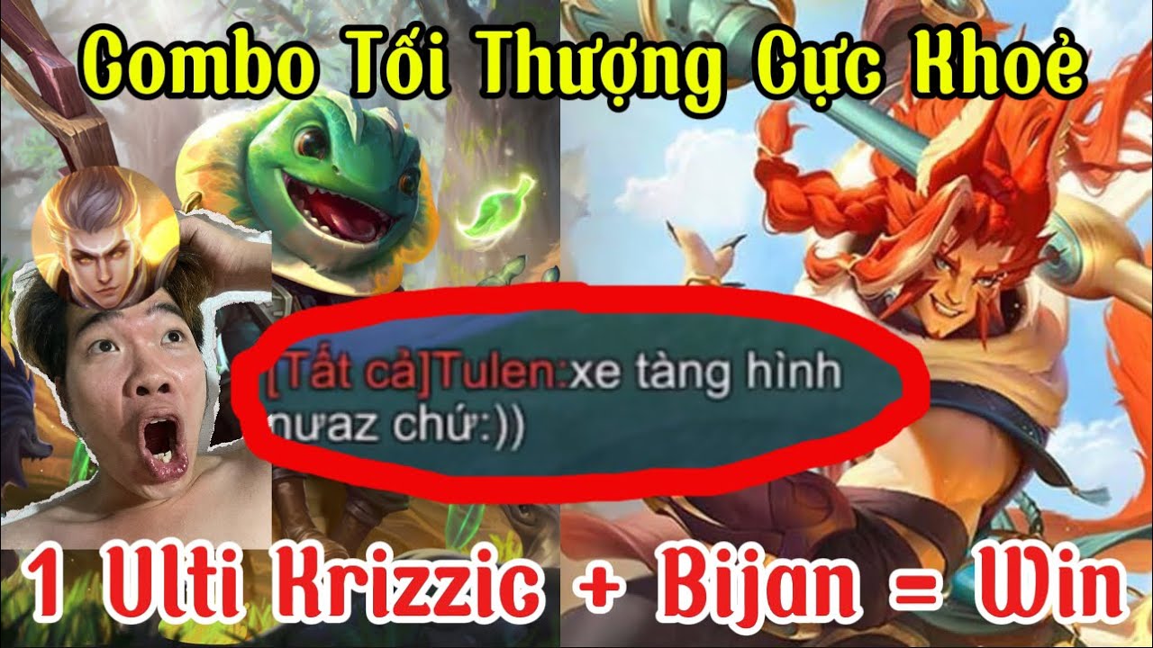 Combo Lật Kèo Bằng 1 Uti 