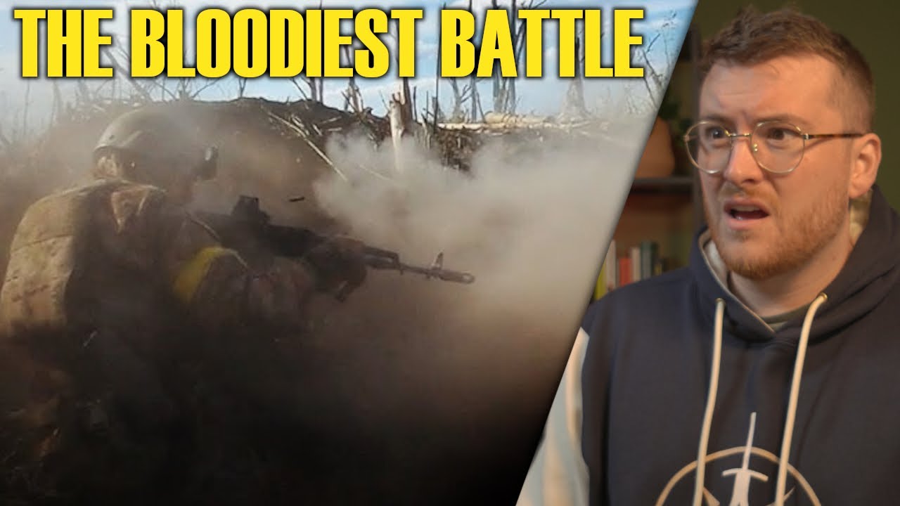 The Bloodiest Battle of the Chosen Company (PART 2) - Royal Marine Reacts