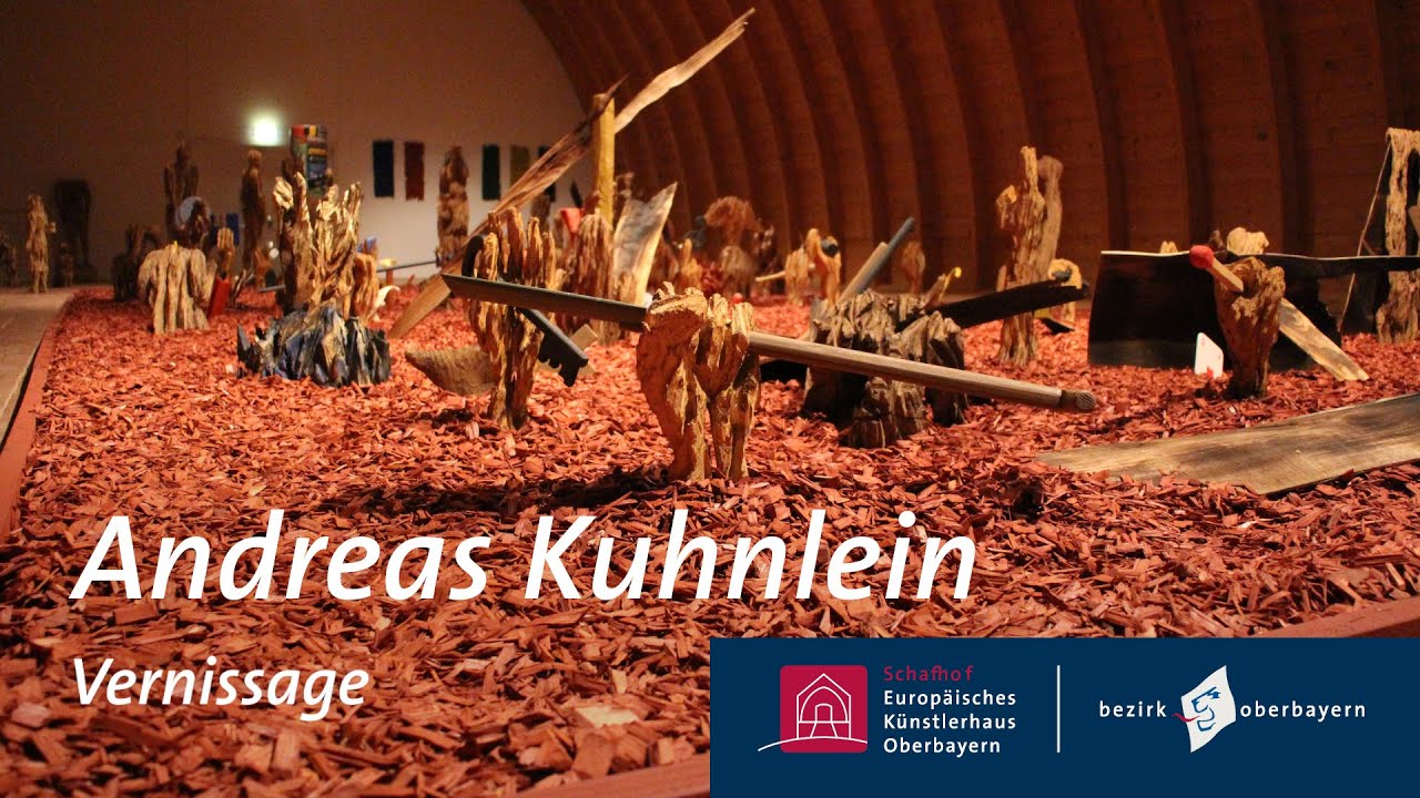 Vernissage: ANDREAS KUHNLEIN - Das Narrenschiff