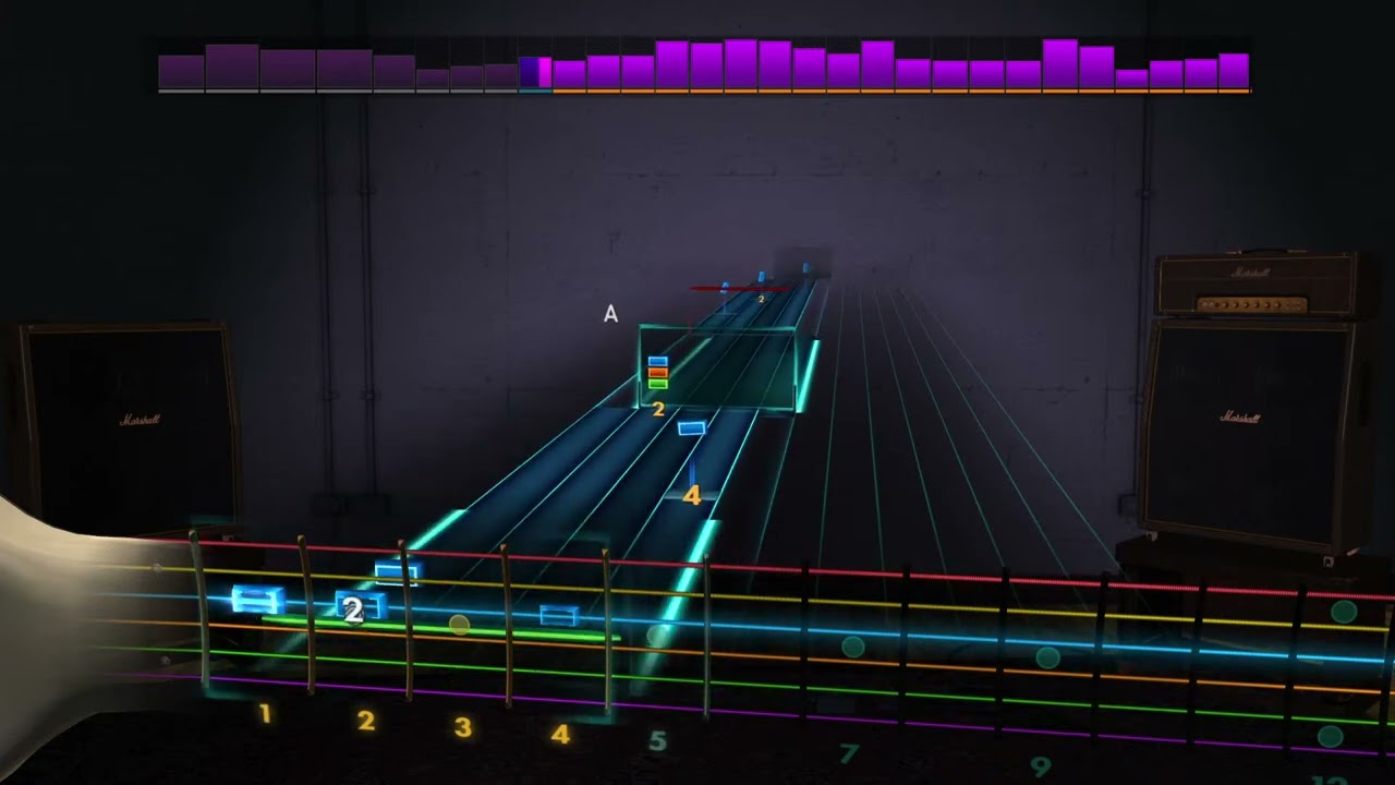 Rocksmith Lead - Francisco Tarrega - The Carnival Of Venice