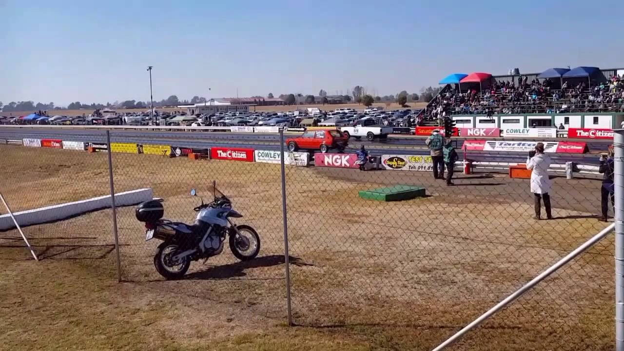 A Day At Tarlton Raceway
