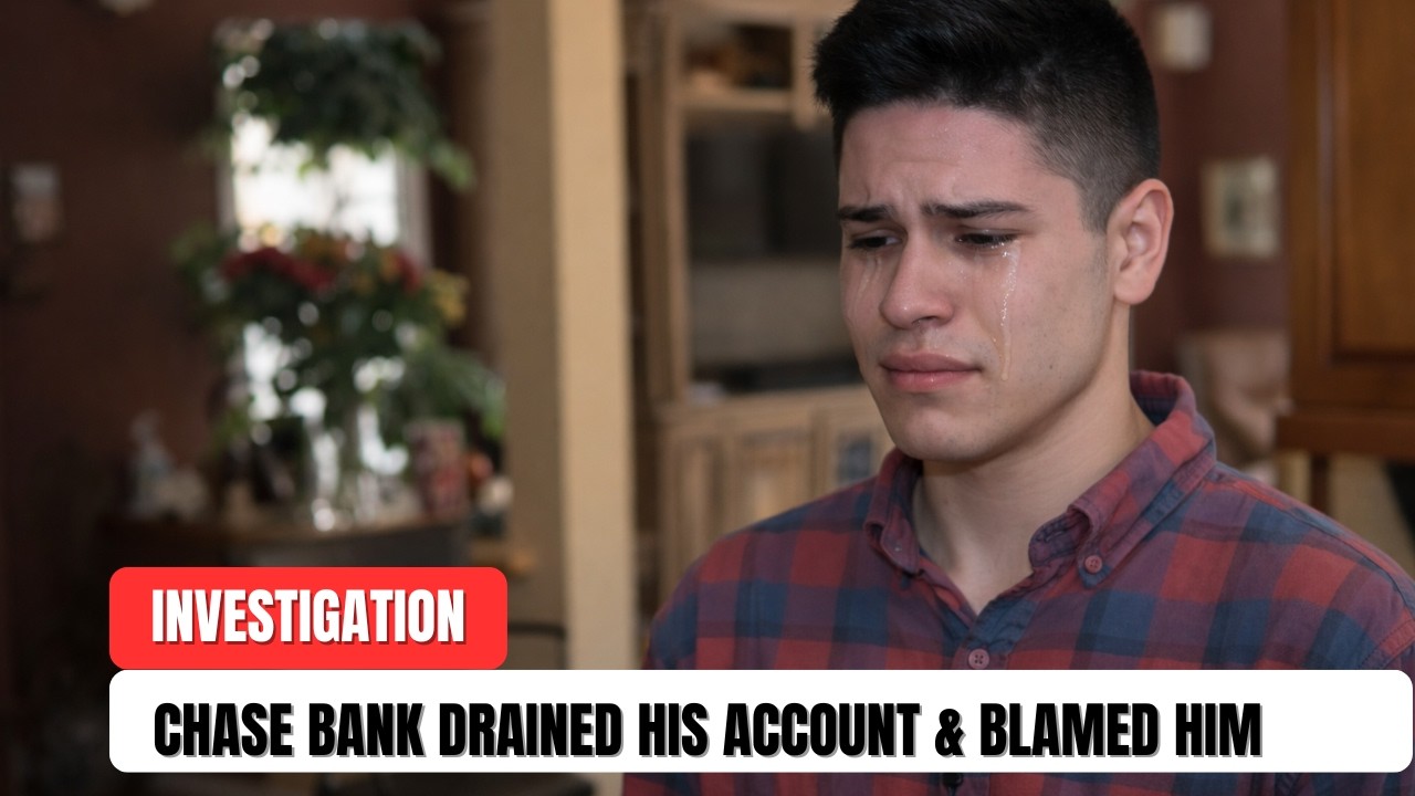 $10,000 Gone in 48 Hours: How Scammers Drained a Teen's Chase Bank Account