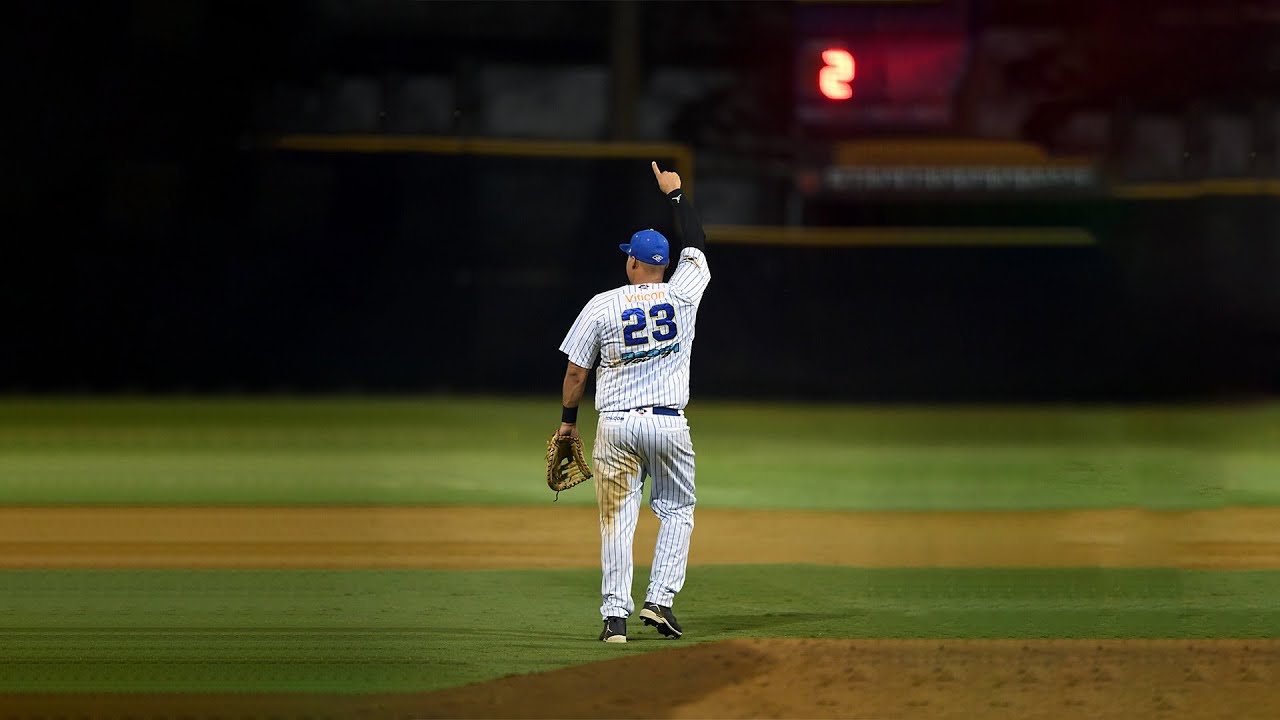 Donald Lutz calls time on legendary career.