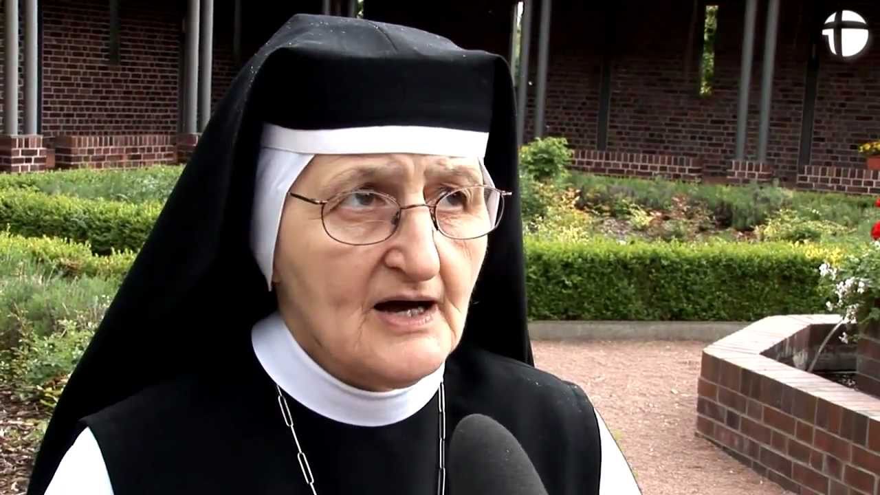 Im Osten viel Neues - Kloster Helfta wurde nach der Wiedervereinigung neu gegründet