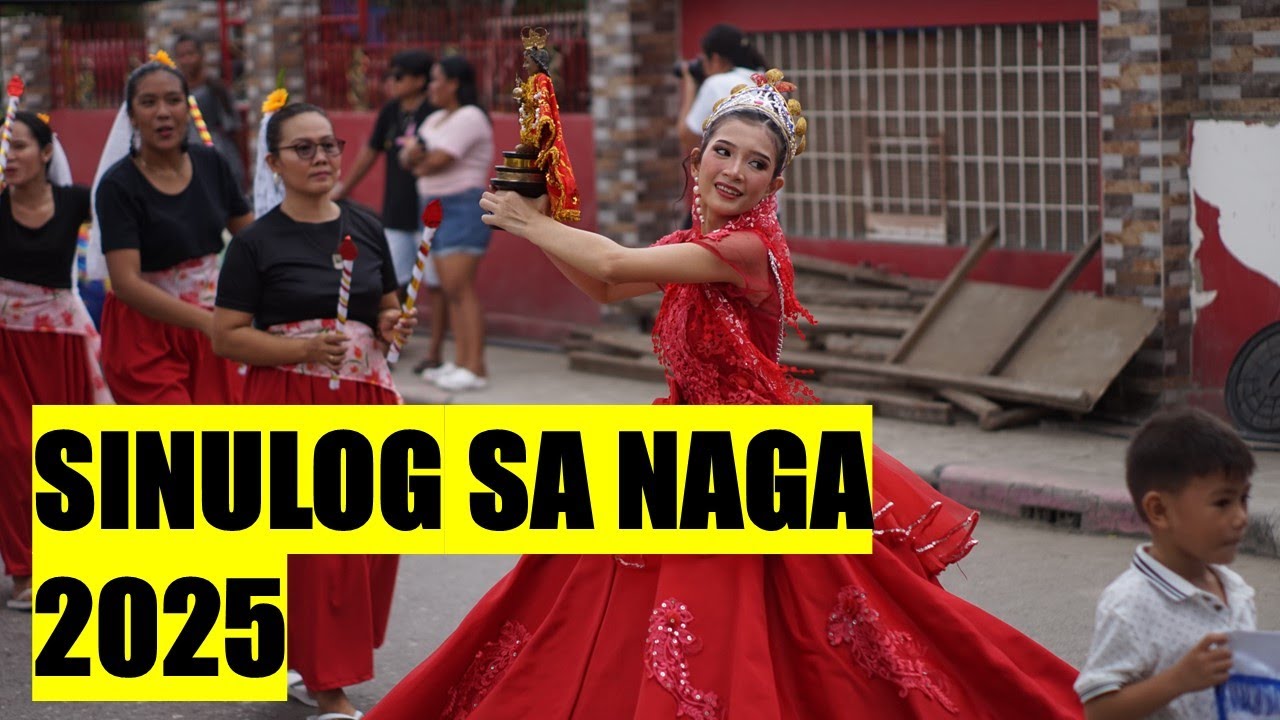 Sinulog sa Naga 2025