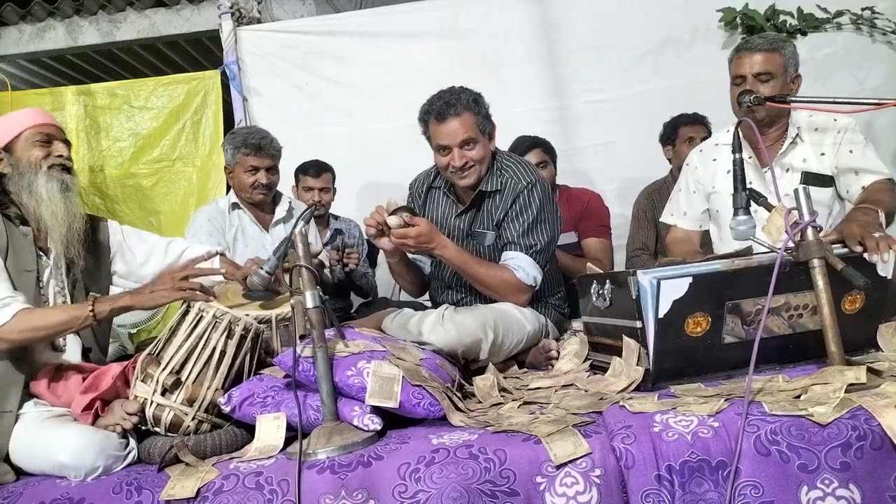 Nandpur gaytri Nagar bhajan Mandal