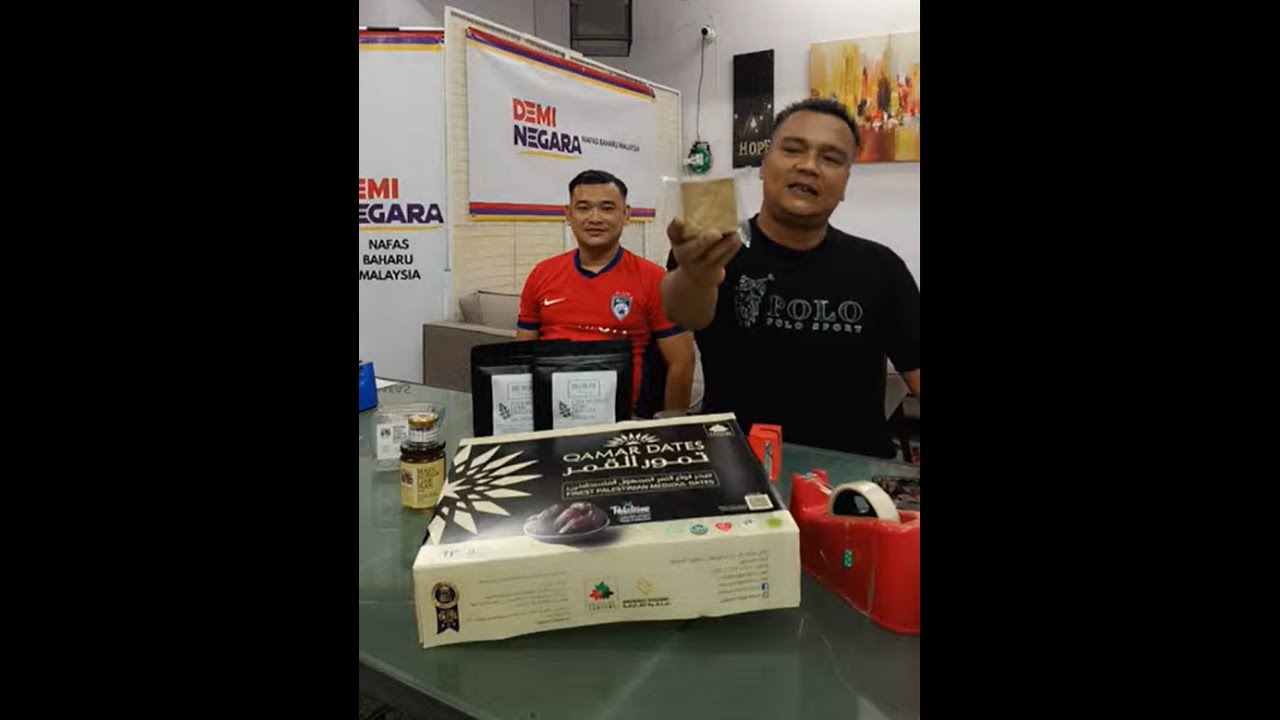 JUALAN AMAL PRA-RAMADAN. Hubungi Izwan di 011-33009817.
