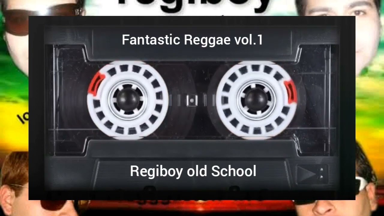 CD-fantastic Reggae