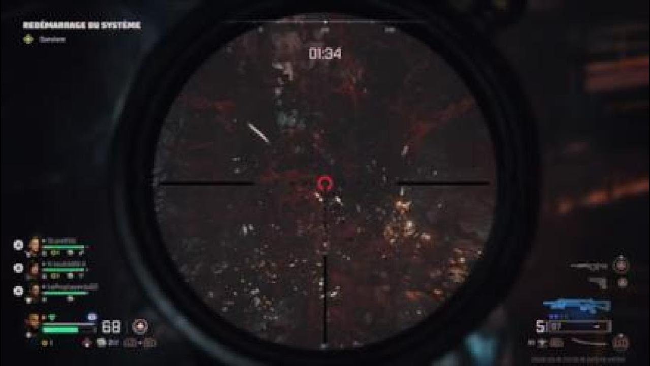Toxic commando level très difficile 😱