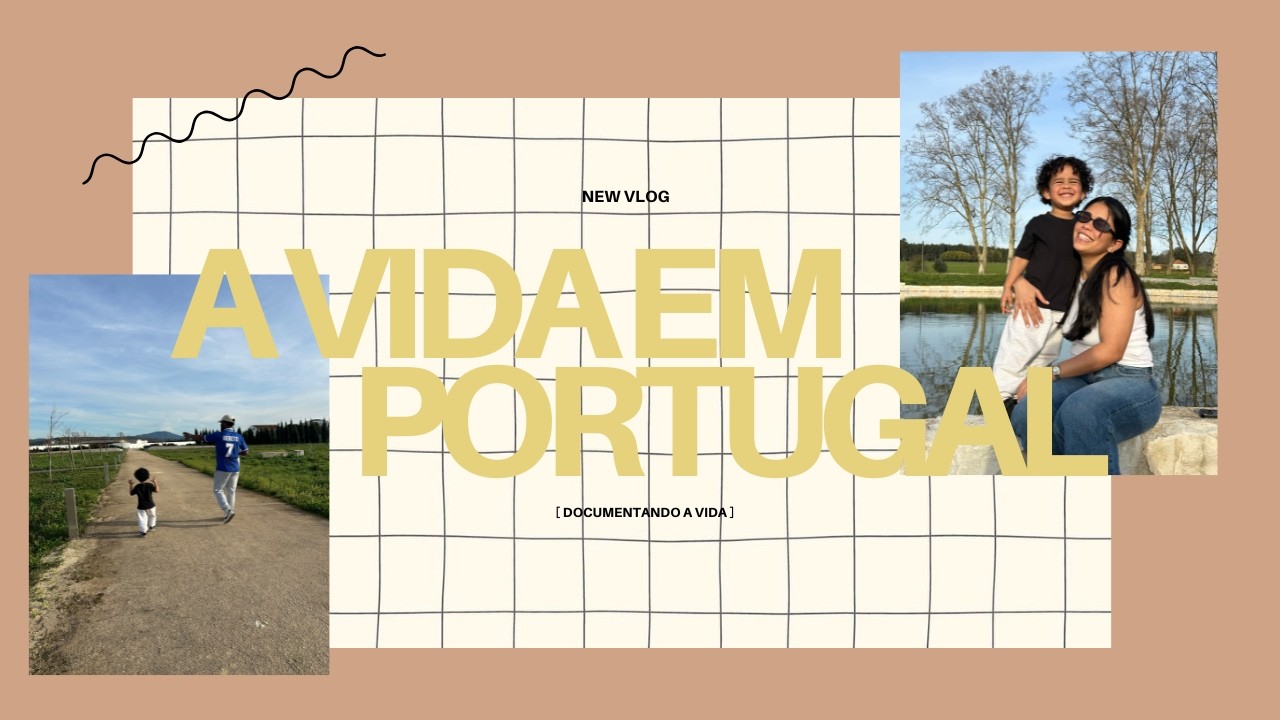 portugal diaries | dois dias comigo vivendo a vida em portugal ✮