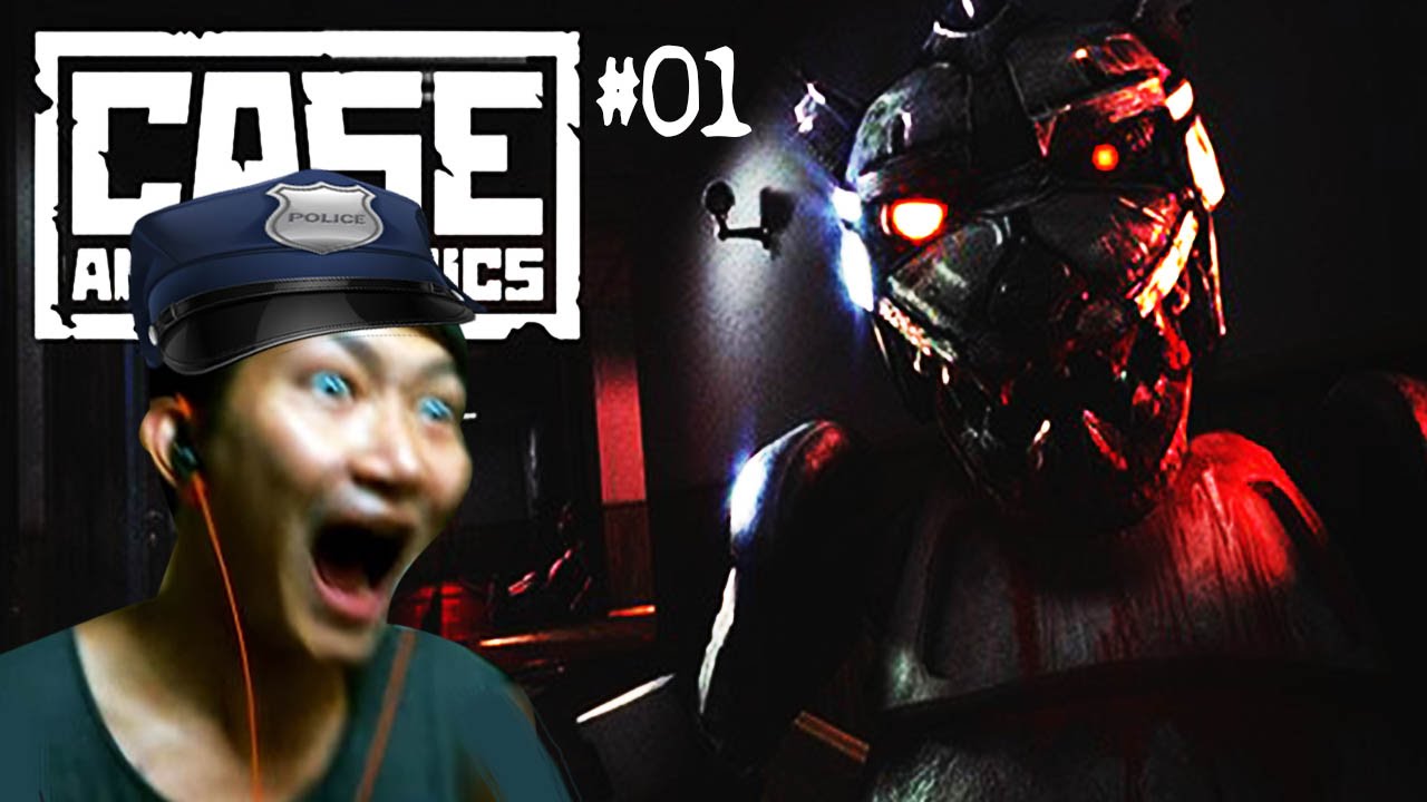 Case Animatronics #01 : ปิดโรงพักเชือด