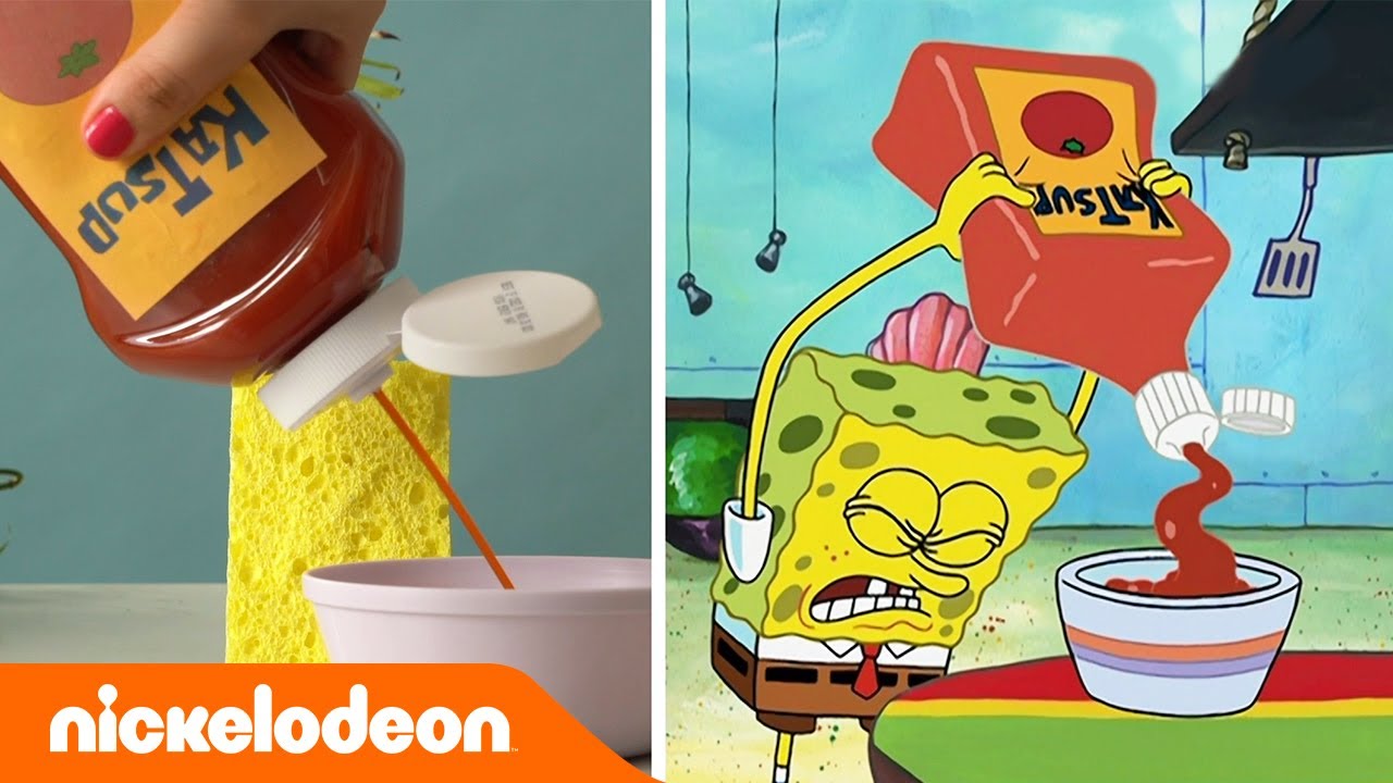 SpongeBob | Coppa gelato | Nickelodeon Italia