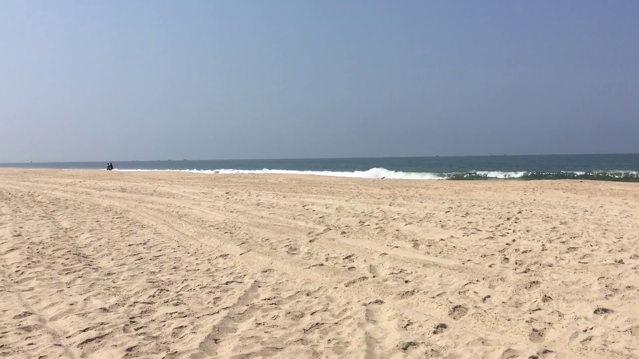 Arossim Beach