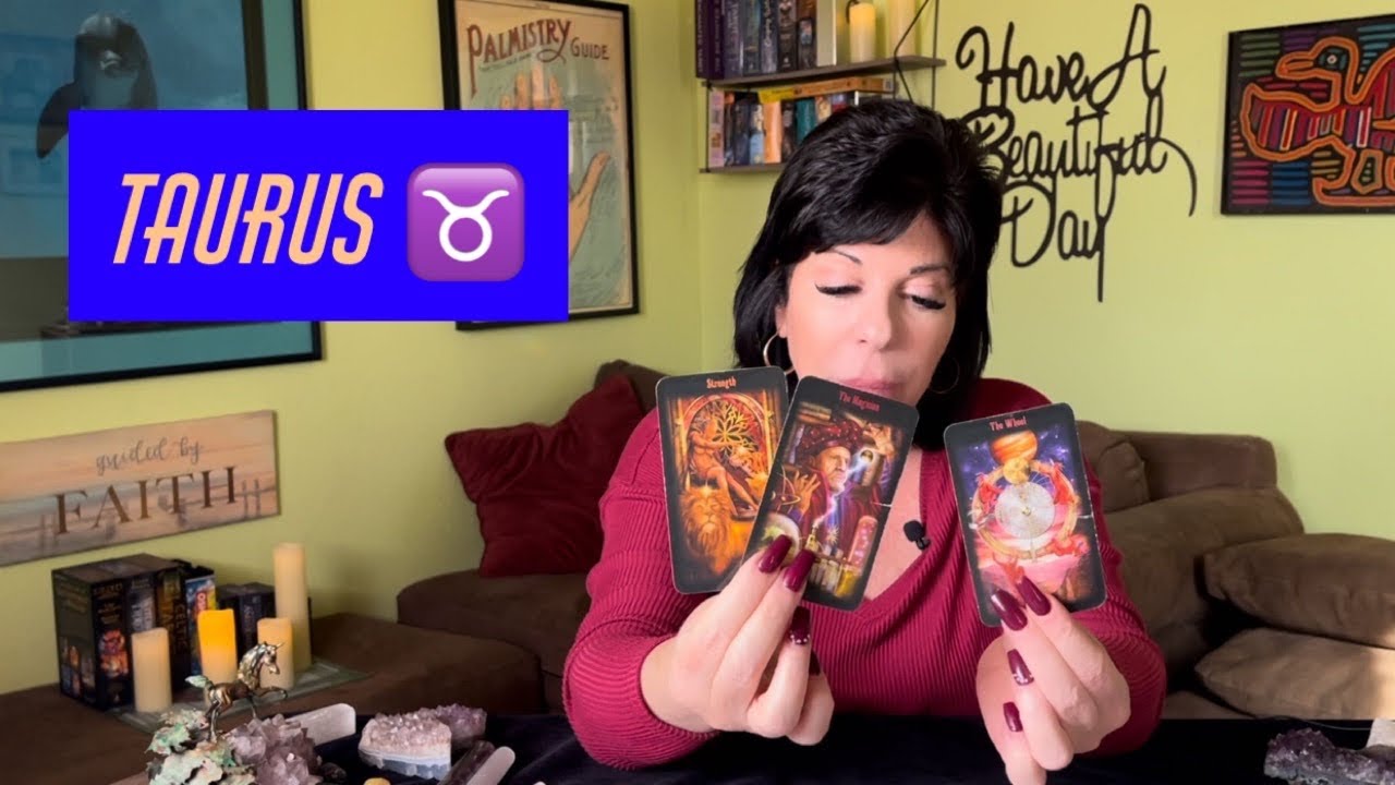 TAURUS ♉️ LET GO & TRUST IN SOURCE!  THE POWER BEHIND YOUR MANIFESTATIONS IS ABOUT TO HAPPEN 🌟🌈🌟