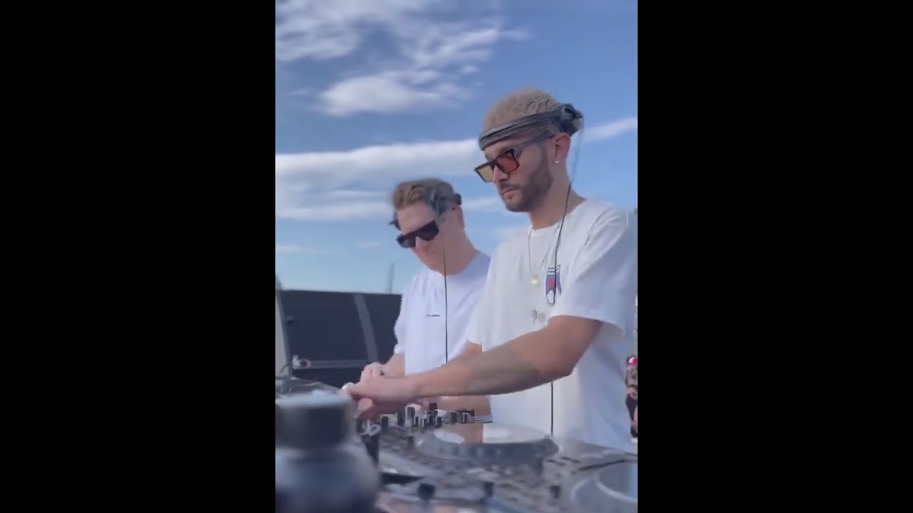 Adriatique em Paris  @cerclemusic  #adriatique #cerclemusic #paris #technomusic #technopeople