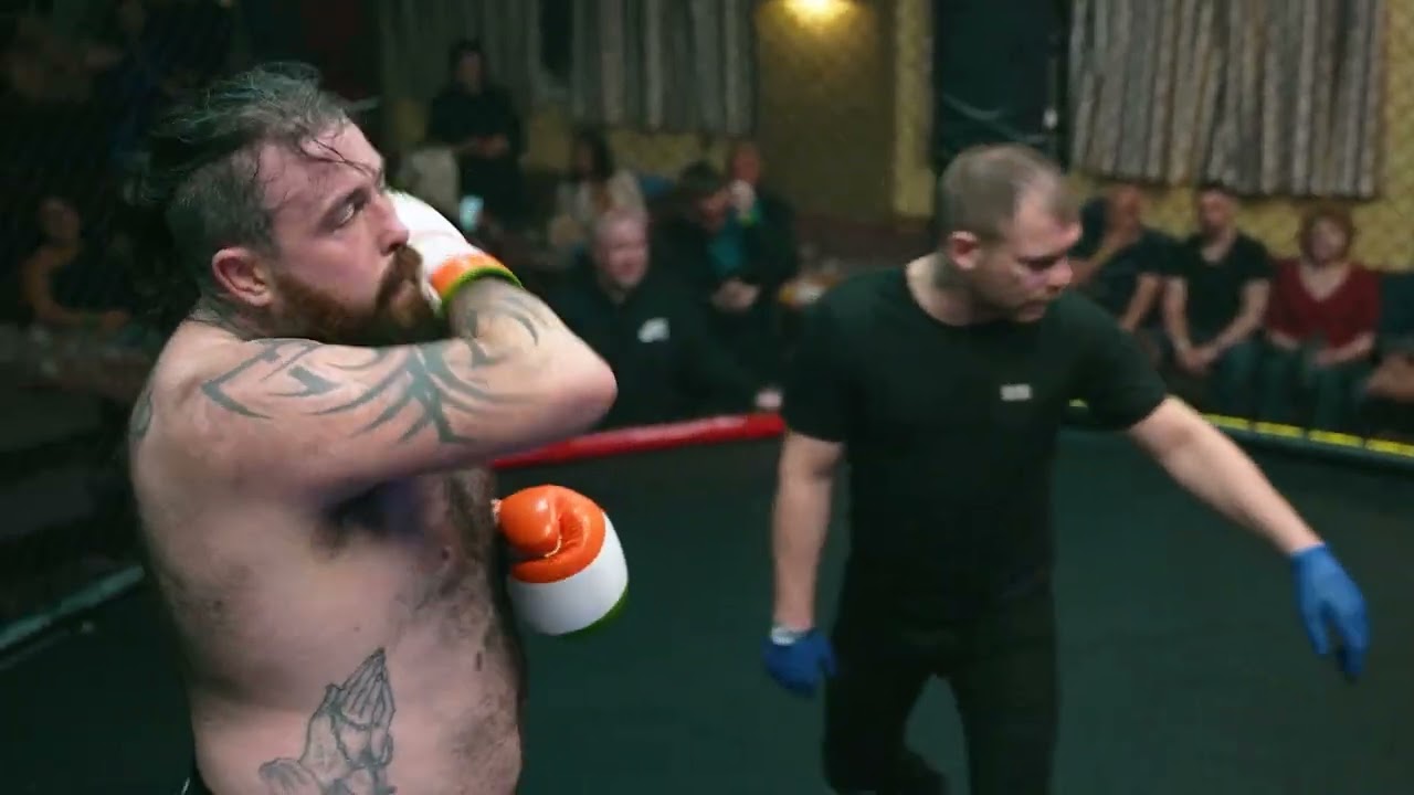 Fight Fest 18 | Liam Crawley VS Jimmy McCrory