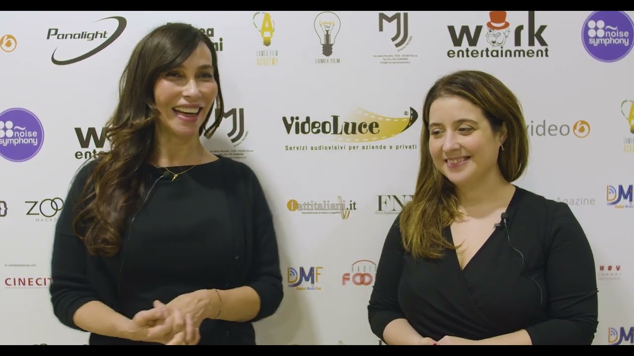 Digital Media Fest 2022 - Intervista a Anna Marcello e Anna Elena Pepe