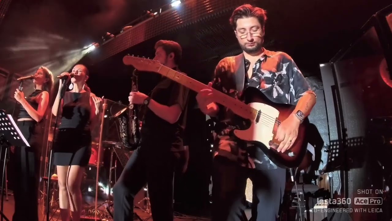 Caner Güneysu - Şinanay - Gülşen Live Cahide