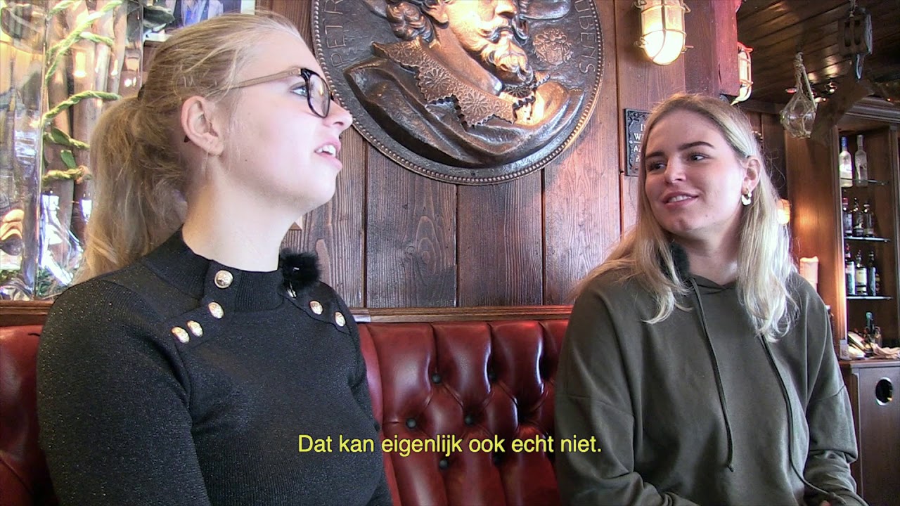 IN EIGEN WOORDEN VOLENDAM docu
