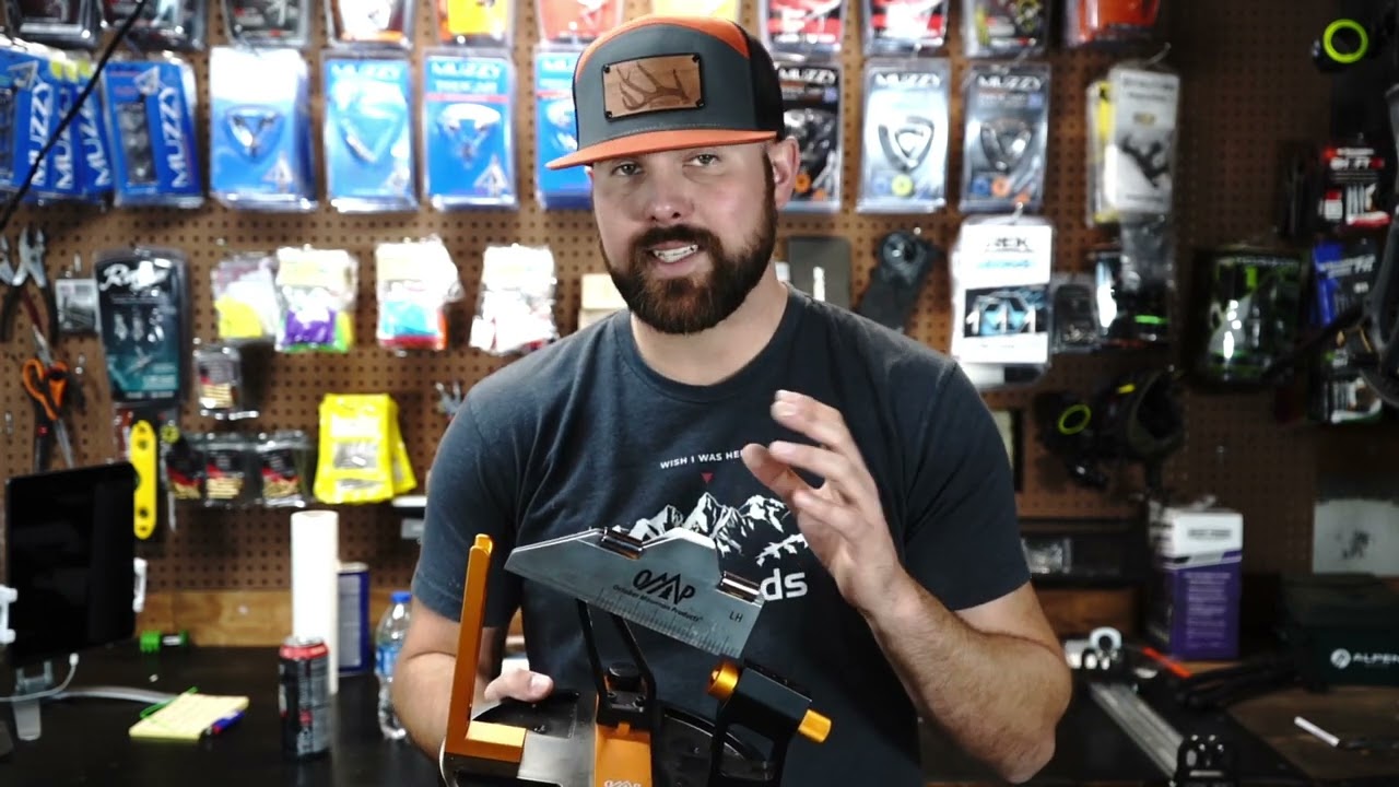 TOOLS FOR YOUR AT HOME ARCHERY SHOP