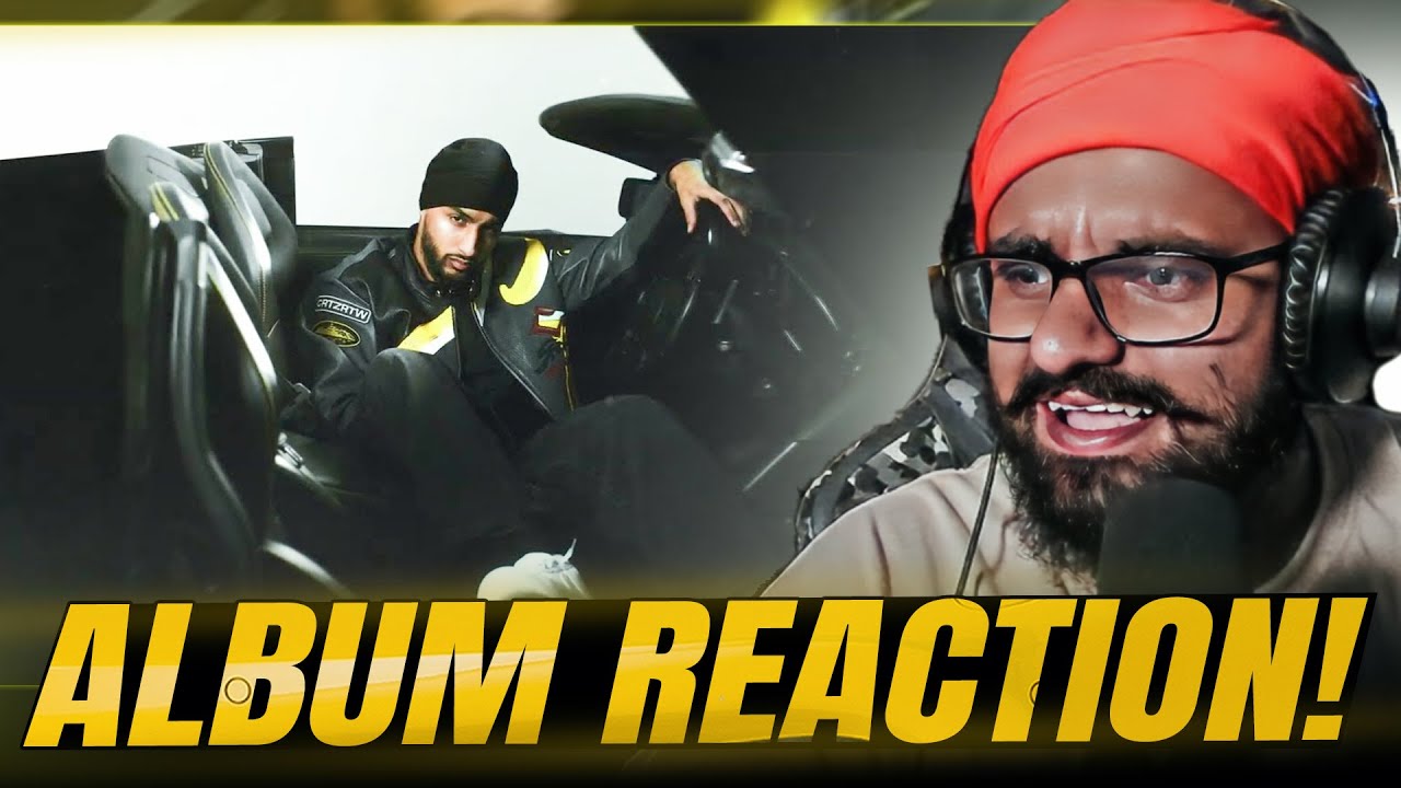 BY ANY MEANS - SUKHA | Full Album Reaction! 🔥 First Listen & Honest Thoughts!