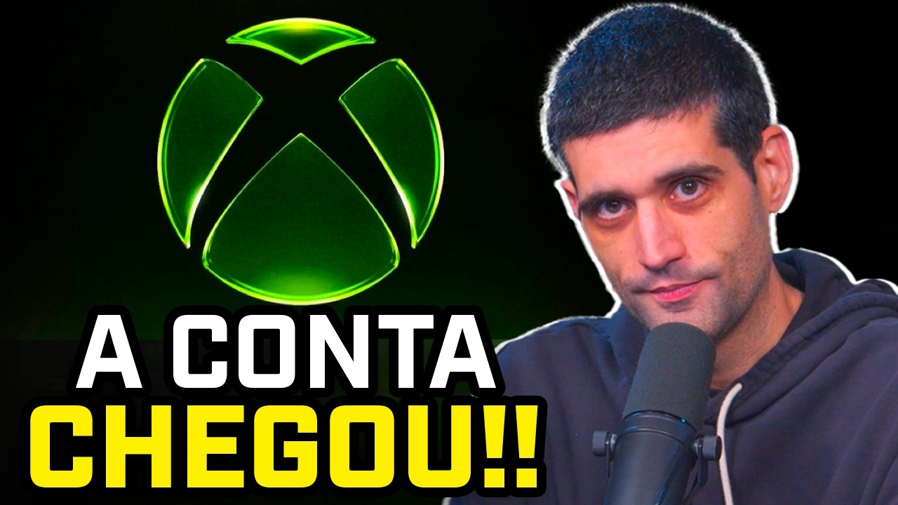 BREAKING NEWS: XBOX pode VOLTAR a TER EXCLUSIVOS!! #FGN