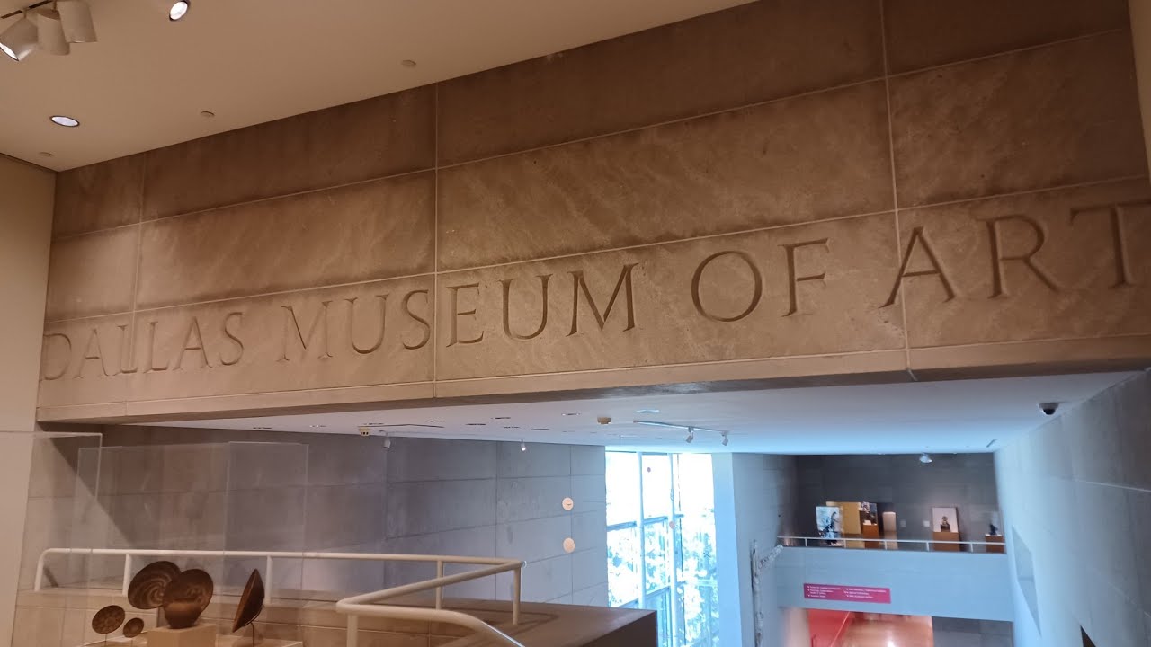 Dallas Museum of Arts in Dallas ,TX.