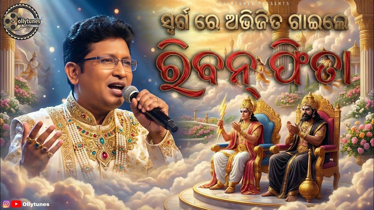 SWARGA RE ABHIJIT GAILE RIBAN FITA || Abhijit Majumdar || Last Song 